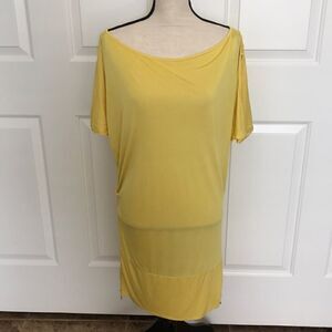 Marciano | Dresses | New Guess Marciano Sara Metallic Gold Gathered Hip  Cocktail Stretch Dress M | Poshmark